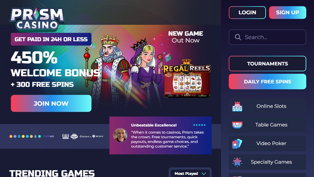 Prism Casino